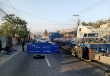 Tómelo en cuenta si sale de casa: Procesiones y accidente en ruta al Atlántico provocan tránsito lento