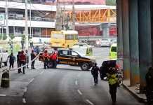 Ataque armado en zona 4 capitalina deja una persona fallecida ataque armado z4