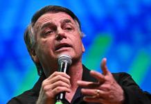 Brasil abre proceso penal contra Bolsonaro por intento de golpe de Estado Foto La Hora: EFE