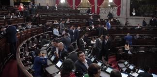 Congreso de la República. Foto La Hora: José Orozco