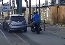 Así es el modus operandi de la banda de "moto ladrones" capturados este miércoles