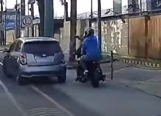 Así es el modus operandi de la banda de "moto ladrones" capturados este miércoles