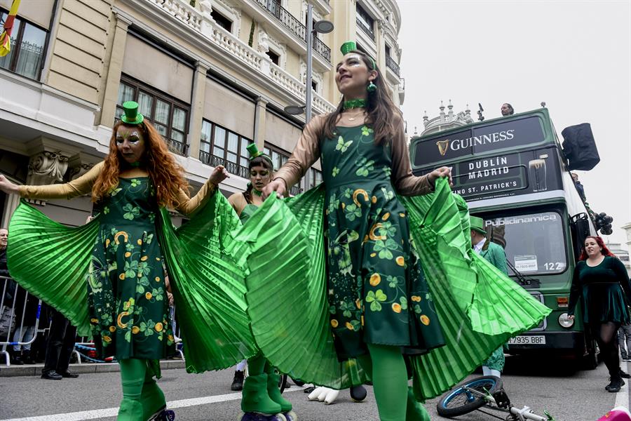 Dia de San Patrici