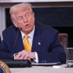 Imagen de archivo de Donald Trump. Foto La Hora: EFE