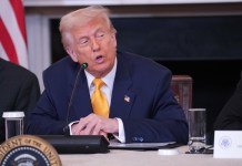 «El Narco de Narcos», es un «malvado asesino», según Trump Imagen de archivo de Donald Trump. Foto La Hora: EFE