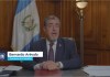 Bernardo Arévalo. Foto La Hora: Gobierno de Guatemala.