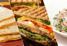 Soluciona tu cena: 5 recetas rápidas y sencillas cenas rapidas