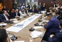 La comisión legislativa de Economía es la encargada de la revisión de candidatos a la Superintendencia de Competencia. Foto: Congreso de la República