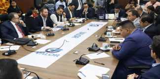La comisión legislativa de Economía es la encargada de la revisión de candidatos a la Superintendencia de Competencia. Foto: Congreso de la República