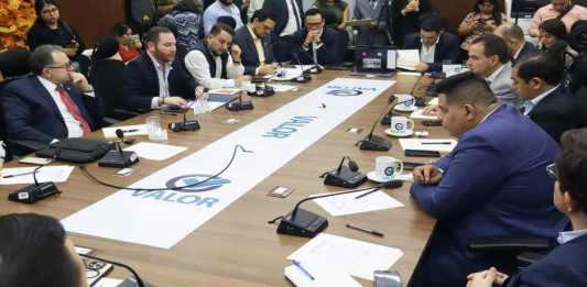 La comisión de Economía del Congreso informó de las objeciones recibidas contra dos de los candidatos a Superintendencia de Competencia. Foto: Organismo Legislativo