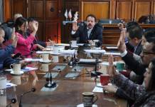 Municipalidad de Xela renuncia de la ANAM en medio de críticas de pobladores que exigen renuncia del alcalde Municipalidad de Qutezaltenango renuncia a la ANAM