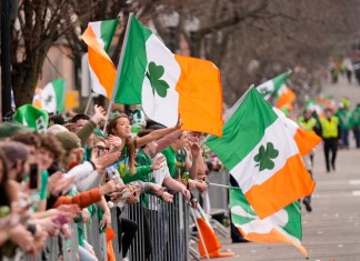 Día de San Patricio