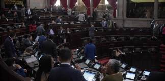 Los diputados conocieron en primer debate tres iniciativas de ley este 11 de marzo. Foto: La Hora / José Orozco