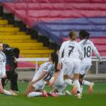 El Real Madrid derrota al Barcelona y conquista su primer clásico femenino