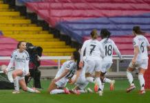 El Real Madrid derrota al Barcelona y conquista su primer clásico femenino