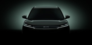 El nuevo modelo de BYD es eléctrico y cuenta con detalles tecnológicos e innovadores. Foto: BYD.