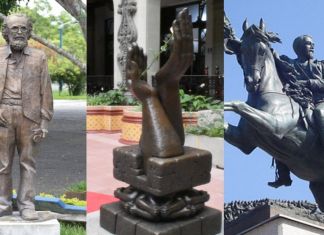 Escultores guatemaltecos