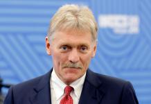 El Kremlin aseguró, en respuesta a la nueva iniciativa de coalición en Europa, que financiar el Ejército ucraniano no es un plan de paz.