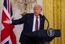 EE.UU. dice que Trump podría «llegar a un acuerdo» con México y Canadá sobre aranceles Foto La Hora: EFE