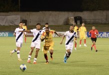 Minuto a Minuto: Guatemala y Guyana se enfrentan por el boleto a la Copa Oro Guatemala vs Guayana. Foto La Hora: Guyana Football Federation Inc.