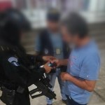 Aler Baldomero Samayoa Recinos, conocido como “Chicharra”, fue capturado. Foto La Hora: MP
