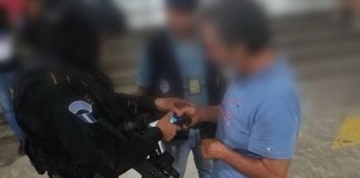 Aler Baldomero Samayoa Recinos, conocido como “Chicharra”, fue capturado. Foto La Hora: MP