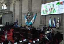Interpelación a ministro de Salud, Joaquín Barnoya, se paraliza por ausencia de diputados Menos de 80 diputados asistieron al Pleno para poder realizar la interpelación al ministro de Salud, Joaquín Barnoya. Foto: La Hora