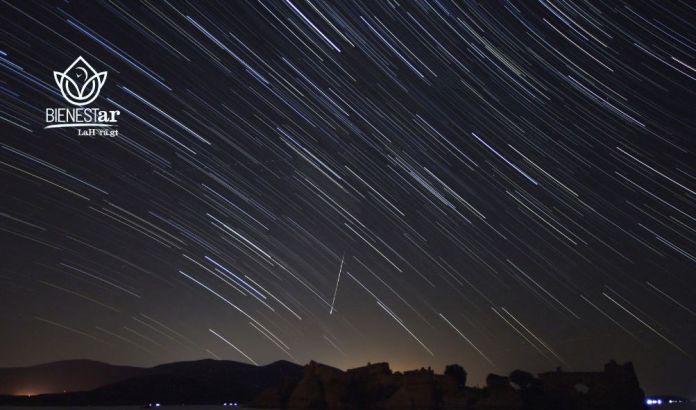 lluvia de estrellas Lluvia de estrellas