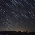 Lluvia de estrellas