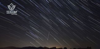 Del afelio a una lluvia de estrellas: estos son los eventos astronómicos de julio Lluvia de estrellas