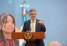 Guatemala se prepara para el combate y prevención de la enfermedad renal crónica ministro barnoya ERC