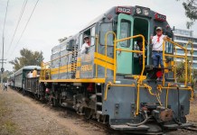 Viaje en el tiempo: Recorridos exprés para familias y amigos en el Museo del Ferrocarril El Museo del Ferrocarril anuncio recorridos exprés para este domingo 16 de marzo, un viaje en la historia para disfrutar con todos.