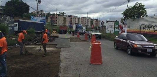 La Corte de Constitucionalidad establece un plazo al Ministerio de Comunicaciones para presentar su plan de mantenimiento de la red vial. Foto: La Hora