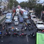 Gremial de Transporte de Carga se manifiesta por protestas contra los seguros vehiculares