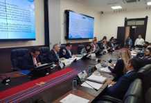 Reformas Código Procesal Penal: IDPP el primero en hacer observaciones a iniciativa de ley de diputados La comisión legislativa de Reformas al sector justicia escuchó al Instituto de la Defensa Público Penal por reformas al Código Procesal Penal. Foto: La Hora