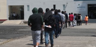Más de mil guatemaltecos retornados son atendidos por Migración durante marzo de 2025