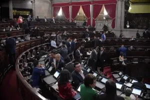 Congreso sesionará en secreto este martes por iniciativa contra las maras y pandillas