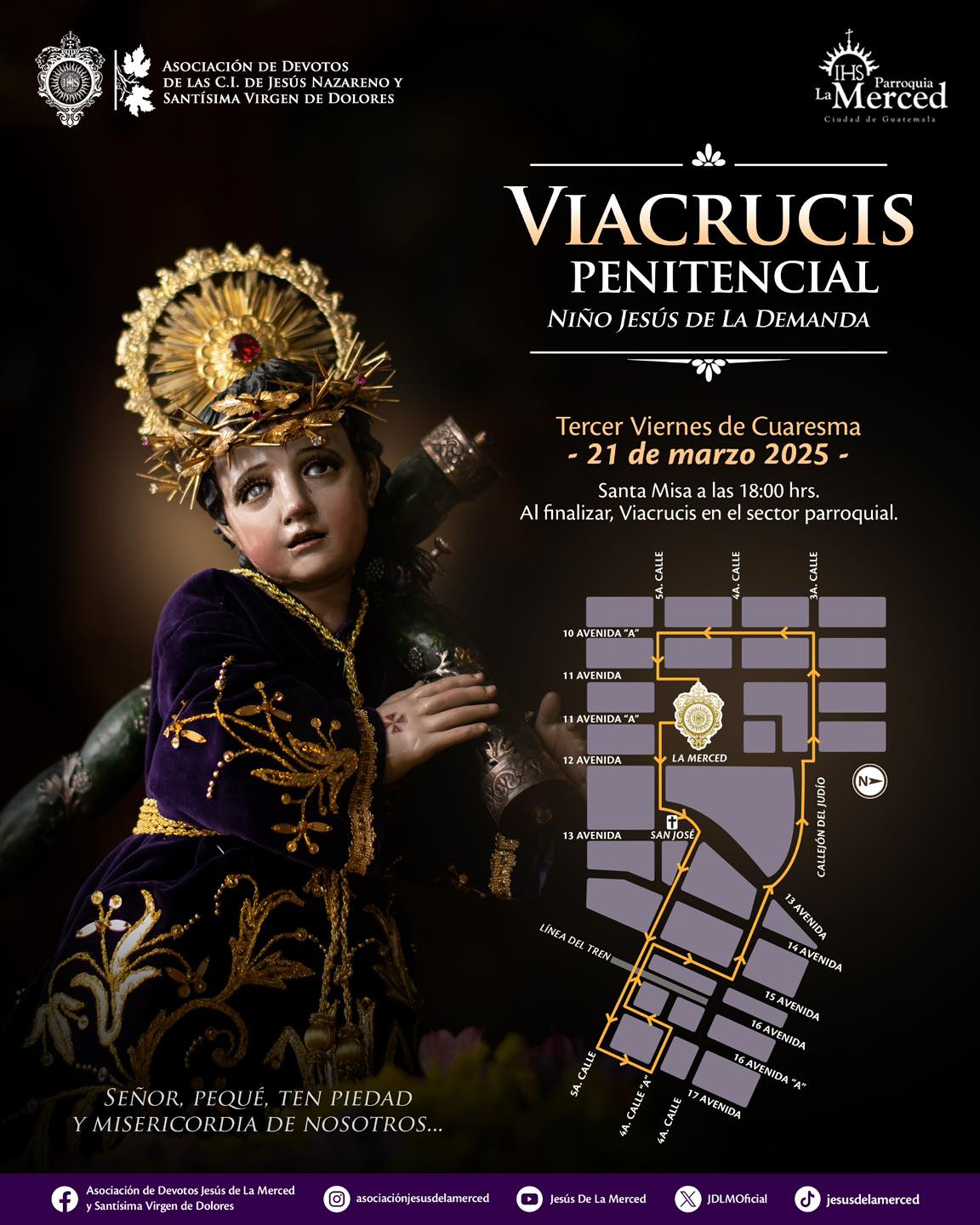 viacrucis penitencial