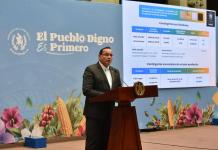 Mineco establece contingentes arancelarios para el maíz blanco y el frijol negro