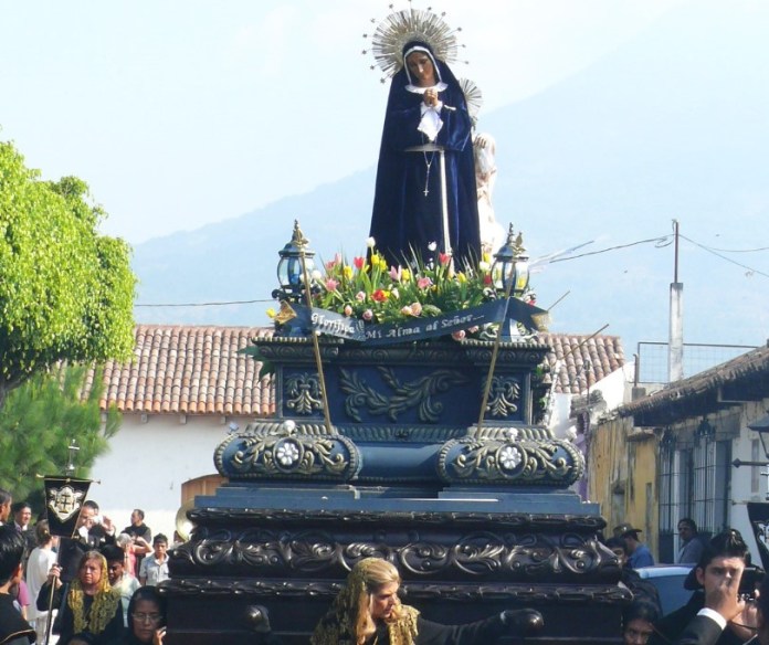 “EL PADRE CUARESMA”, tercera parte