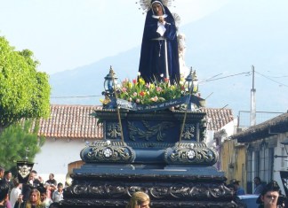 “EL PADRE CUARESMA”, tercera parte