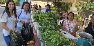 ¡Verduras a bajo precio!, feria del agricultor 2025 llega a la capital el jueves 13 de marzo