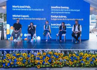Durante todo el mes se realizarán actividades especiales para emprendedores. Foto: Fundación BI.