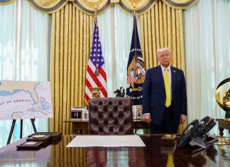 Donald Trump. Foto La Hora: EFE