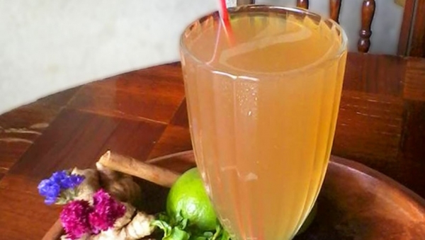 El chinchivir es caracterísitico de Semana Santa. Foto La Hora: Recetas de Guatemala