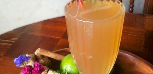 El chinchivir es caracterísitico de Semana Santa. Foto La Hora: Recetas de Guatemala