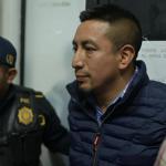 Junto a la captura de Luis Pacheco, el Ministerio Público (MP), realizó la captura de Héctor Samuel Chaclán Batz, extesorero de la Junta Directiva de los 48 Cantones