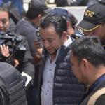 Luego de la detención de Luis Haroldo Pacheco Gutiérrez, su abogado defensor dio a conocer que el juez Cuarto Penal "A", habría girado la orden de captura