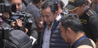 Luego de la detención de Luis Haroldo Pacheco Gutiérrez, su abogado defensor dio a conocer que el juez Cuarto Penal "A", habría girado la orden de captura