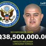 Tras la captura de Steven Lorenzana, alias "Chipi", y la aceptación de cargos de Alder Samayoa, "Chicharra", buscan la captura de Haroldo Lorenzana o "Haroldito".